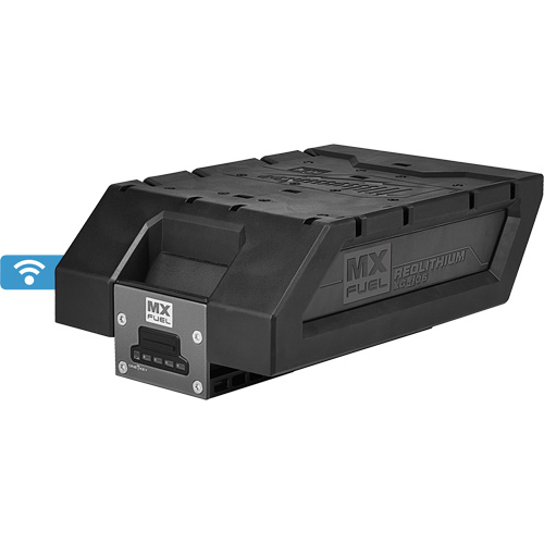 Bloc-pile MX Fuel Redlithium XC406, Lithium-ion, 72 V, 6 Ah Ontario Packaging