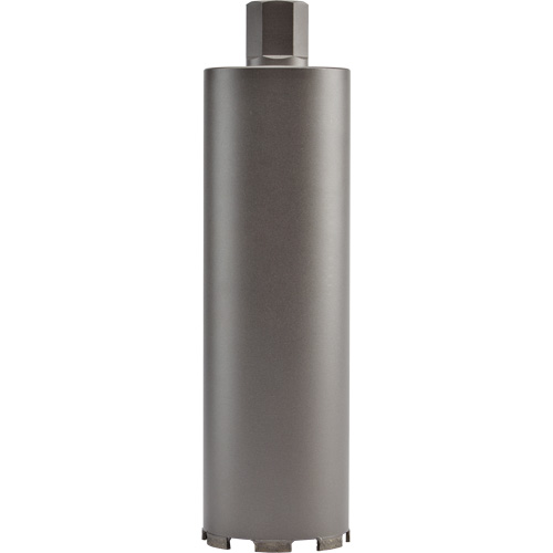 Foret &agrave; sec Diamond Ultra, 1-1/4", Profondeur de la coupe de 13", Filet 1-1/4"-7 Ontario Packaging