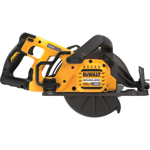 Scie de type &agrave; cr&eacute;maill&egrave;re FlexVolt (outil seulement), 7-1/4", 60 V Ontario Packaging