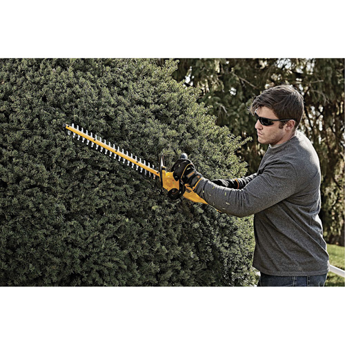 Taille-haie sans fil Max, 22", 20 V, &agrave; pile Ontario Packaging
