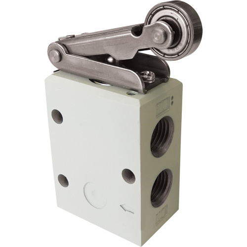 Air Control Valve Roller Ontario Packaging