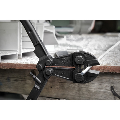Bolt Cutter, 18" L, Center Cut Ontario Packaging