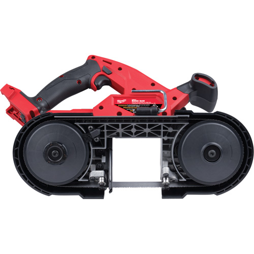 Scie &agrave; lame-ruban M18 Fuel (outil seulement), 18 V, 3-1/4" Capacit&eacute; Ontario Packaging