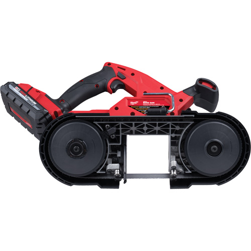 Trousse de scie &agrave; lame-ruban M18 Fuel, 18 V, 3-1/4" Capacit&eacute; Ontario Packaging