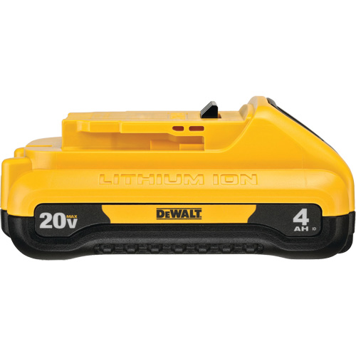 Bloc-pile compact MAX*, Lithium-ion, 20 V, 4 Ah Ontario Packaging