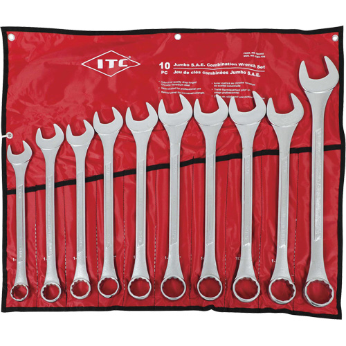 ICWJ-10S Jeu de cl&eacute; grand format, Combinaison, 10 morceaux, Imp&eacute;rial Ontario Packaging