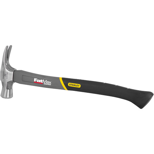 FatMax&reg; Framing Hammer, 22 oz., Graphite Handle, 18-1/2" L Ontario Packaging