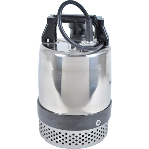 FLS/FS Series Utility Pump, 1 HP, 80 GPM, 115 V, 10 A Ontario Packaging