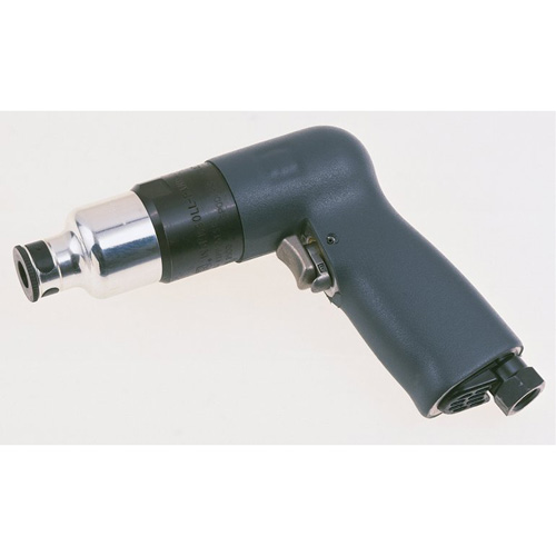 Pistol-Grip Positive Jaw Clutch Air Screwdriver Ontario Packaging