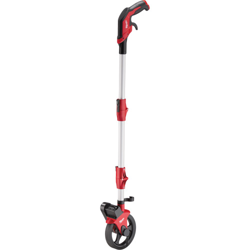 Roue d'arpentage, 6"/15cm, Gamme de 10 000', Pouces/pieds Ontario Packaging