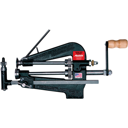 Coupeur de joints rotatif M3, 22" Diam&egrave;tre de la coupe, 1/4" Profondeur de la coupe Ontario Packaging