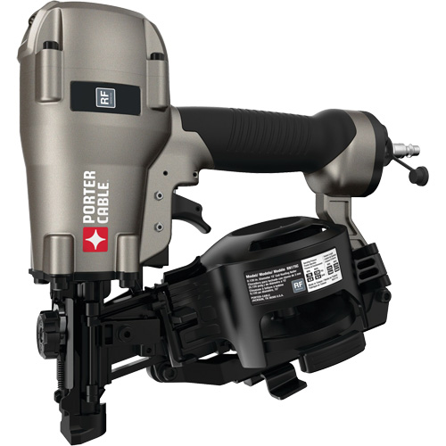 15° Pneumatic Coil Roofing Nailer Ontario Packaging