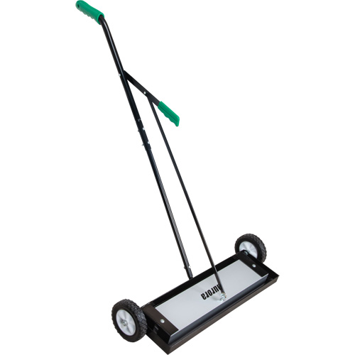 Magnetic Push Sweeper, 24" W Ontario Packaging