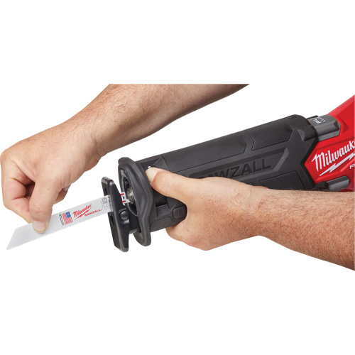 M18 Fuel Sawzall&reg; Reciprocating Saw (Tool Only), 18 V, Lithium-Ion Battery, 3000 SPM Ontario Packaging