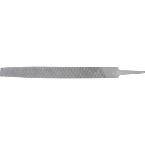 File, Half Round, 8" L, Bastard Cut Ontario Packaging