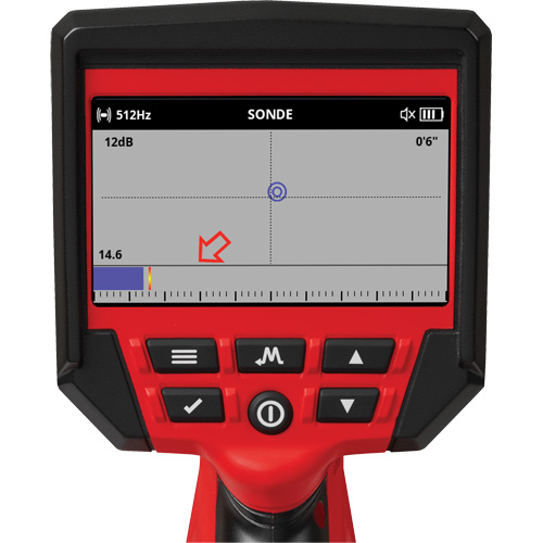 Trousse de localisation de pipeline M12 Ontario Packaging