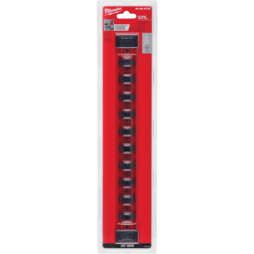 Rail &agrave; douille pour outil 3/8" Ontario Packaging