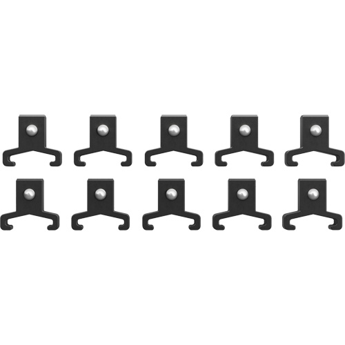 Pinces pour rail &agrave; douille 1/2" Ontario Packaging