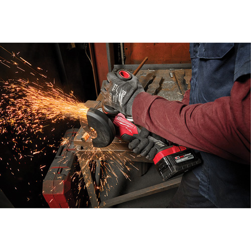 M18 Fuel Paddle Switch No-Lock Grinder Kit Ontario Packaging