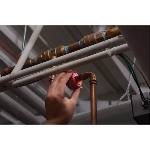 Coupe-tubes pour espaces restreints, Capacit&eacute; de 1/2" Ontario Packaging