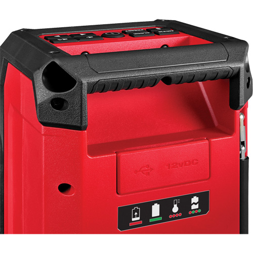 M12 Radio & Charger (Tool Only), Lithium-Ion, 12 V Ontario Packaging