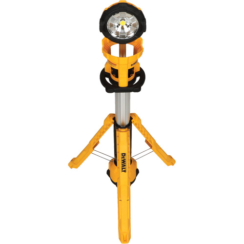 20V Max Cordless Tripod Light, LED, 3000 Lumens, Plastic Housing Ontario Packaging