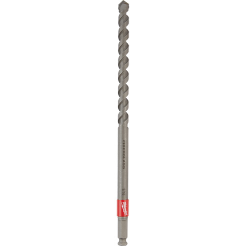 Foret de ligneur pour fibre de verre Shockwave Impact Duty, 9/16", Carbure Ontario Packaging