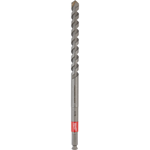 Foret de ligneur pour fibre de verre Shockwave Impact Duty, 11/16", Carbure Ontario Packaging