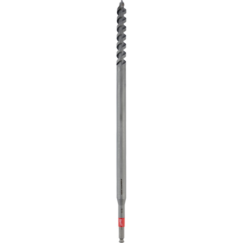 Shockwave Impact Duty Lineman's Fiberglass Drill Bit, 15/16", Carbide Ontario Packaging
