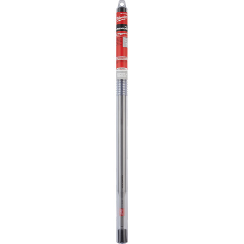 Shockwave Impact Duty Lineman's Fiberglass Drill Bit, 15/16", Carbide Ontario Packaging