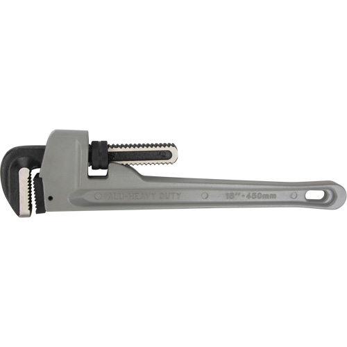 Cl&eacute;s &agrave; tuyaux, Cap des m&acirc;choires 2-1/2", Longueur 18", Prise Ergonomique Ontario Packaging