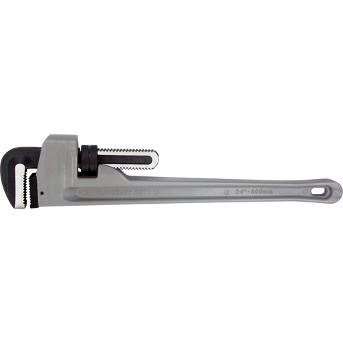 Cl&eacute;s &agrave; tuyaux, Cap des m&acirc;choires 3", Longueur 24", Prise Ergonomique Ontario Packaging