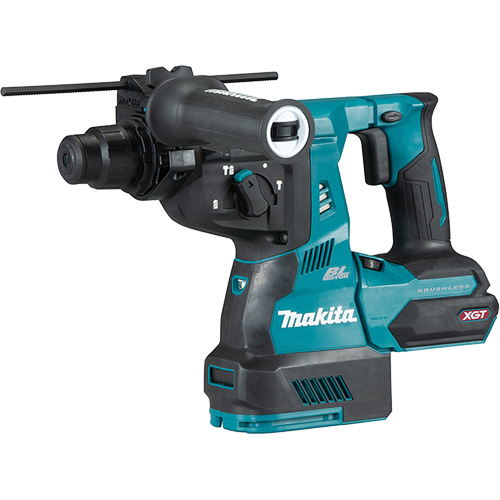 Marteau rotatif &agrave; poign&eacute;e en D Max XR (outil seulement), 40 V, 1-1/8", 2,4 lb-pi, 980 tr/min Ontario Packaging