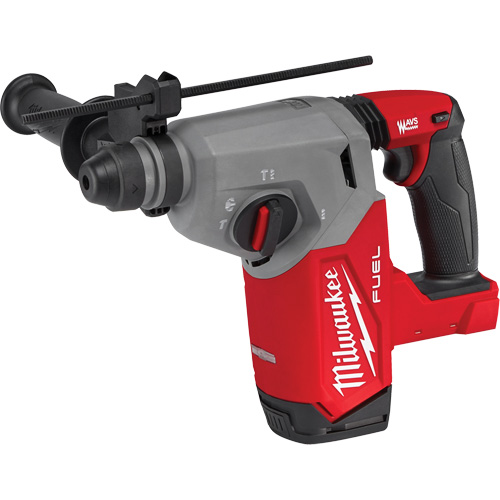 Marteau rotatif avec moteur sans balai Max XGT M18 Fuel (outil seulement), 18 V, 1", 2 lb-pi., 1330 tr/min Ontario Packaging