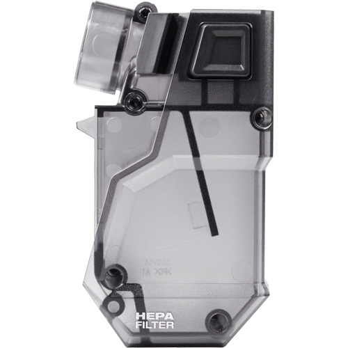 Boîte &agrave; poussi&egrave;re, filtre et couvercle Hammervac M18 Fuel Ontario Packaging