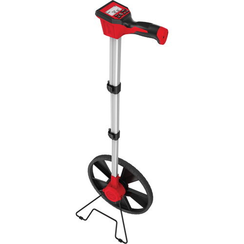 Digital Measuring Wheel, 12"/30 cm, 10000' Range Ontario Packaging