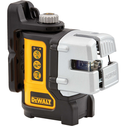 3 Line Green Laser Level Ontario Packaging