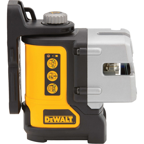 3 Line Green Laser Level Ontario Packaging