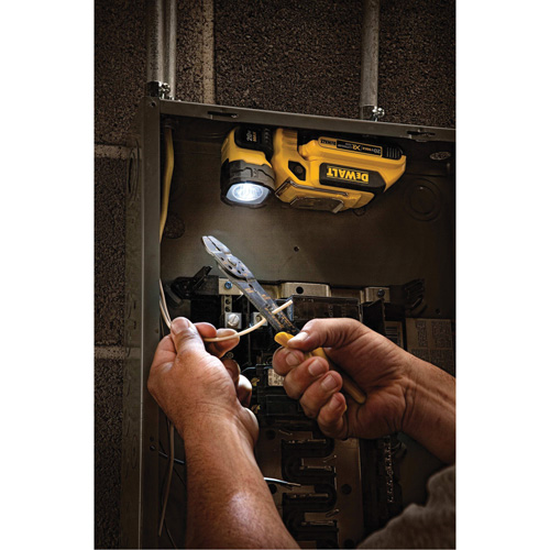 Max* Hand-Held Work Light, LED, 160 Lumens Ontario Packaging