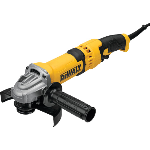 Meuleuse haute performance avec interrupteur &agrave; g&acirc;chette, 6", 160 V, 13 A, 9000 Tr/min Ontario Packaging