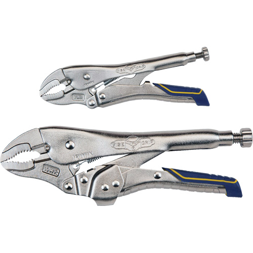 Vise-Grip&reg; Fast Release Locking Pliers Set, 2 Pieces Ontario Packaging