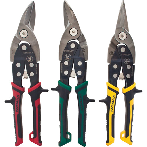 FatMax&reg; Aviation Snip Set Ontario Packaging