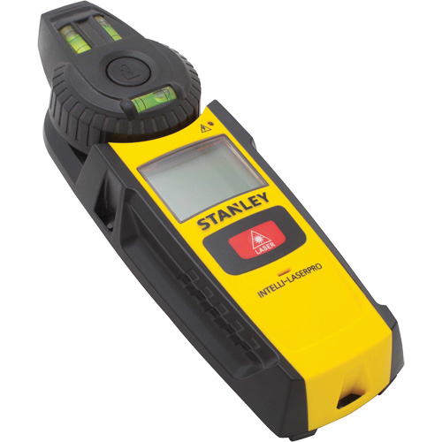 Intellilaser Stud Finder with Laser Ontario Packaging