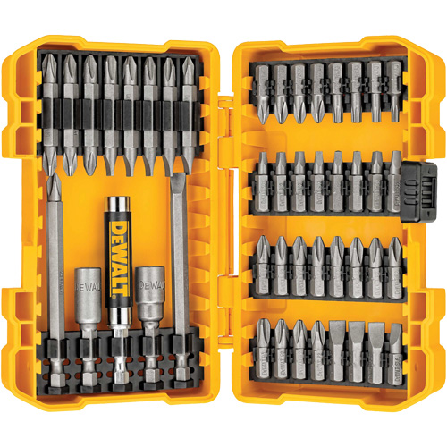 45 Piece Screwdriving Set with ToughCase&reg;+ System Ontario Packaging