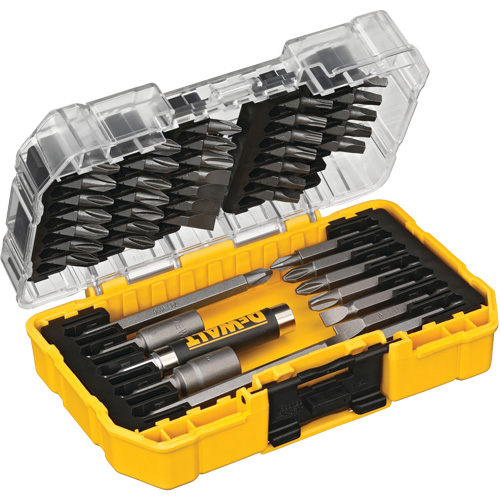 45 Piece Screwdriving Set with ToughCase&reg;+ System Ontario Packaging