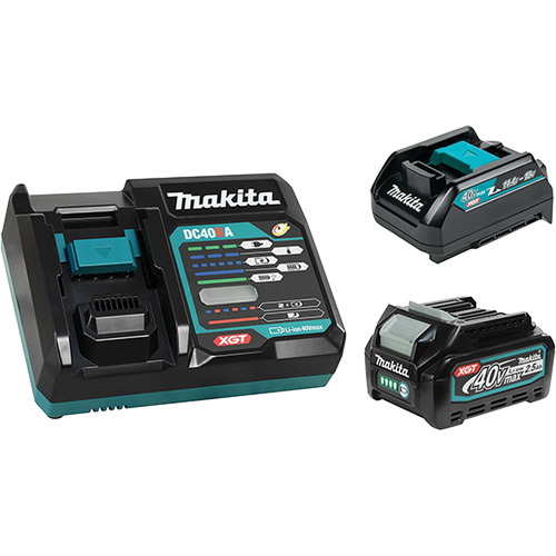 Batterie XGT, Lithium-ion, 40 V, 2,5 A Ontario Packaging