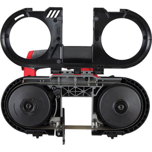 M12 Fuel Compact Band Saw (Tool Only), 12 V, 2-1/2" Capacity Ontario Packaging