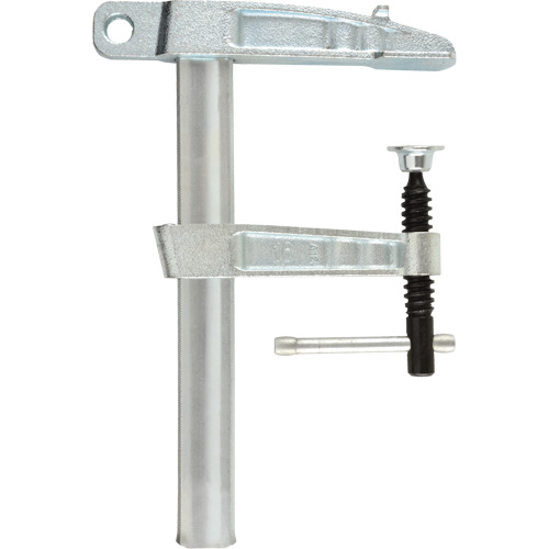 Grounding Bar Clamp, 6" (152 mm) Capacity, 3-1/8" (76 mm) Throat Depth Ontario Packaging