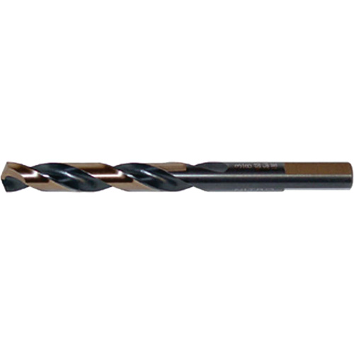 Foret de m&eacute;canicien &agrave; usage intensif Nitro Drillco, 1/16", Acier rapide, Cannelure 7/8", Pointe de 135° Ontario Packaging