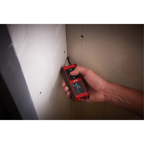 T&eacute;l&eacute;m&egrave;tre laser, 0' - 330' (0 m - 100,6 m) Gamme de mesure, Num&eacute;rique (&eacute;lectronique) Ontario Packaging